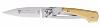 COUTEAU PLIANT PERIGOURDIN, PAR CLAUDE DOZORME -10CM INOX