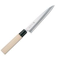 COUTEAU JAPONAIS SASHIMI 15 CM KANETSUNE 2 COUCHES