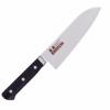 COUTEAU SANTOKU 17,5 CM CHROMA MASAHIRO