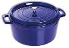 STAUB - COCOTTE RONDE EN FONTE - 10 CM