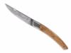 COUTEAU LE THIERS "RLT 693" PAR CLAUDE DOZORME - 12CM - GENEVRIER
