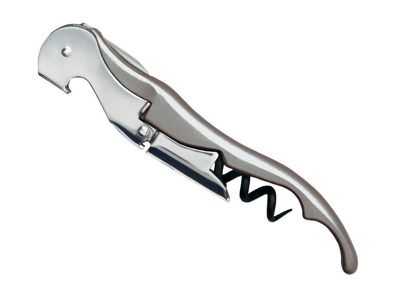 Sommelier Pulltap's 3 pièces - manche 12 cm graphite