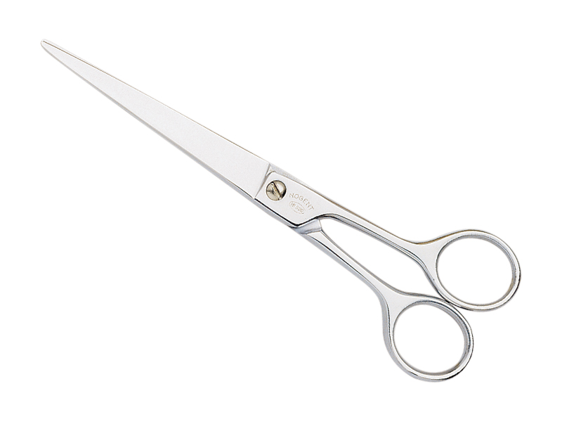 Ciseaux de coiffure Nogent 18 cm - Lames courbes