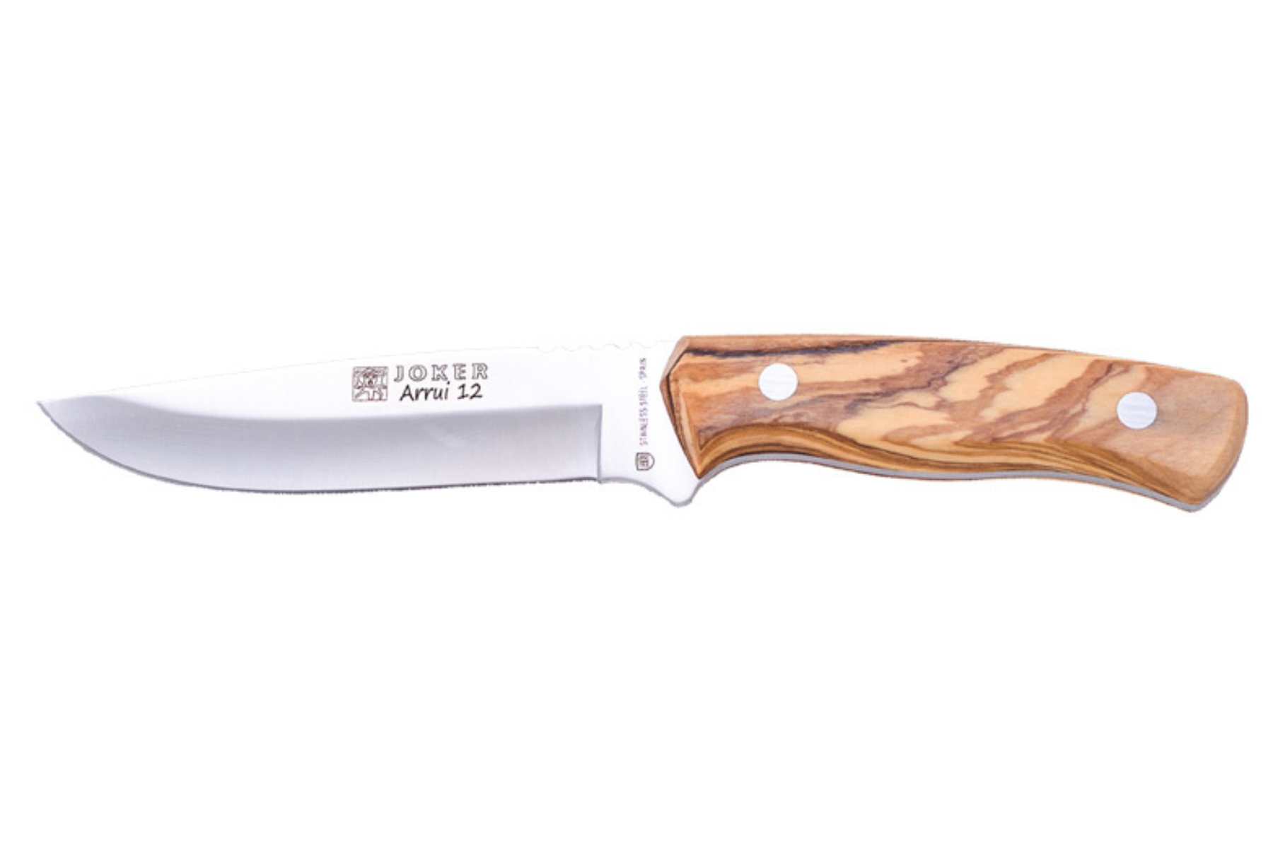 Couteau fixe Joker modèle Arrui JK63CO