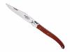 ARBALETE G. DAVID - LAGUIOLE PADOUK MITRE INOX MAT 12CM