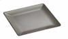 STAUB - ASSIETTE PLATE CARRE EN FONTE - 24 CM