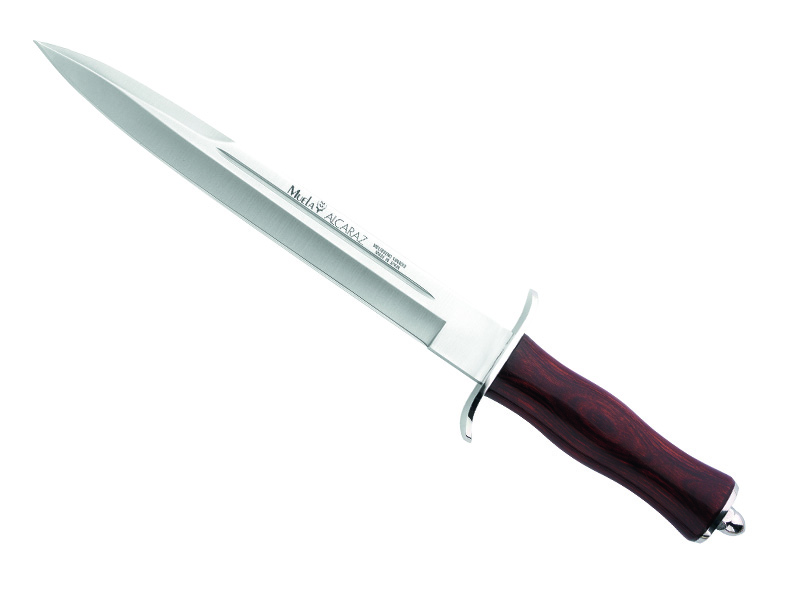 Dague de chasse Muela Alcaraz 26 cm - manche Stamina