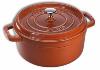 STAUB - COCOTTE RONDE EN FONTE - 28 CM