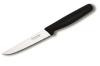 COUTEAU DE CUISINE MANCHE NOIR CRANTÉE STEAK 11CM VICTORINOX