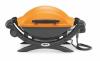 BARBECUE ELECTRIQUE WEBER - Q 1400 ORANGE