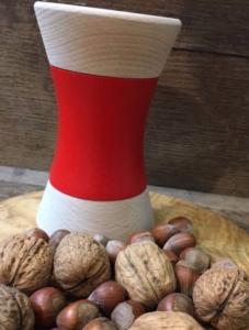 CASSE-NOISETTES - LE TOHA - ROUGE