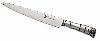 COUTEAU DE CUISINE JAPONAIS TAMAHAGANE GAMME BAMBOO 3 PLY SPECIAL STEEL SUJIHIKI 27 CM