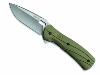 BUCK COUTEAU BUCK VANTAGE FORCE MARINE OD VERT - COUTEAU PLIANT