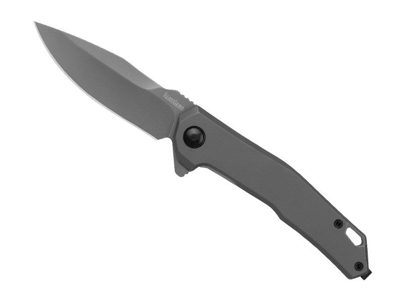 Couteau Kershaw Helitack - manche 11,5 cm acier inox