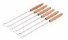 STAUB - LOT DE 6 FOURCHETTES A FONDUE