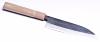 COUTEAU SANTOKU ARTISANAL KURO OCHI - 165 MM
