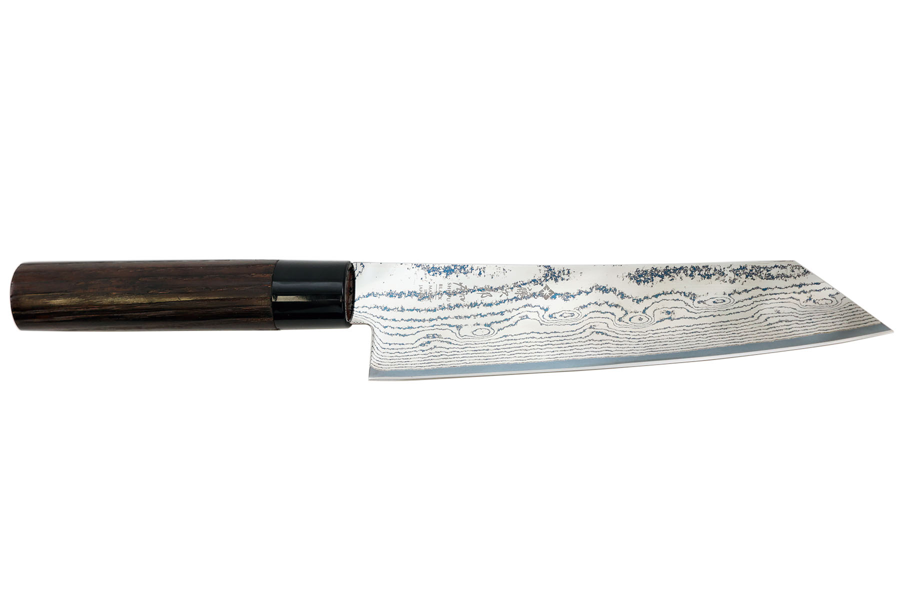 Couteau japonais Shippu Black Tojiro Kiritsuke 20 cm