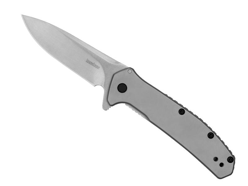 Couteau Kershaw Outcome - manche 10 cm acier