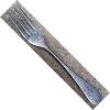 TOJIRO DAMASCUS FOURCHETTE DE TABLE