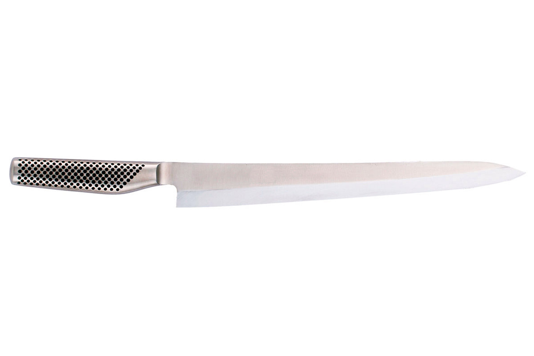 Couteau japonais Global g-series G14R - Couteau yanagiba 30 cm droitier