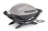 BARBECUE ELECTRIQUE WEBER - Q 1400 GRIS CLAIR