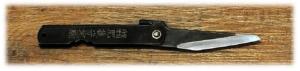 COUTEAU PLIANT JAPONAIS HIGONOKAMI FORME KIRIDASHI