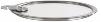 COUVERCLE EN VERRE CRISTEL STRATE AMOVIBLE - 14 CM