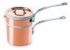BAIN MARIE M'HERITAGE M'150S - 12 CM MONTURE FONTE D'INOX