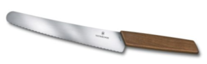 COUTEAU A PAIN VICTORINOX SWISS MODERN - NOYER 22 CM
