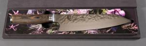 COUTEAU JAPONAIS KIRITSUKE 20 CM KAI SHUN PREMIER TIM MÄLZER - ÉDITION ANNIVERSAIRE