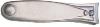 COUPE ONGLES DOVO 6 CM MAINS