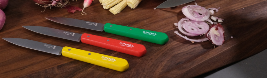 Couteaux de cuisine Opinel