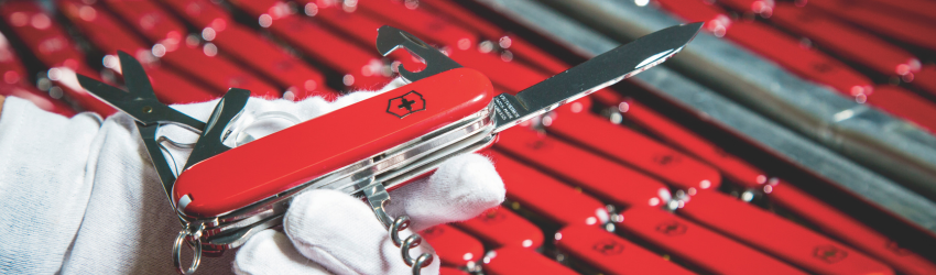 Couteaux suisses Victorinox