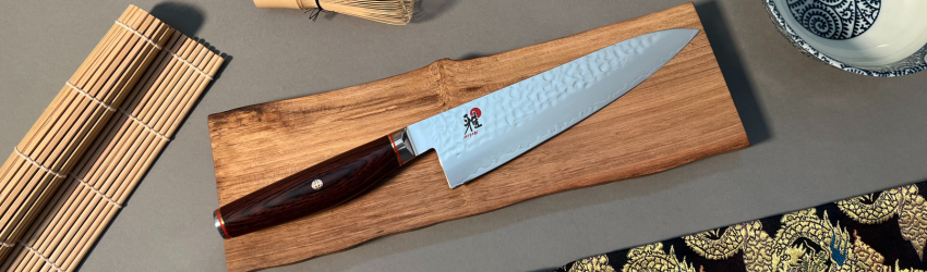 Couteaux de cuisine japonais Miyabi