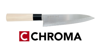 Couteaux japonais Chroma